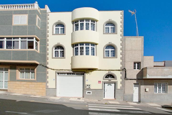 Aeropuerto Gran Canaria Vivienda Vacacional Carrizal Exterior foto